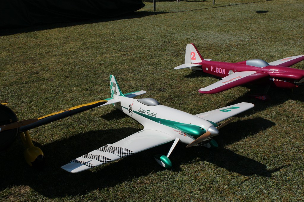 Le Little Rocket de P.Baudin