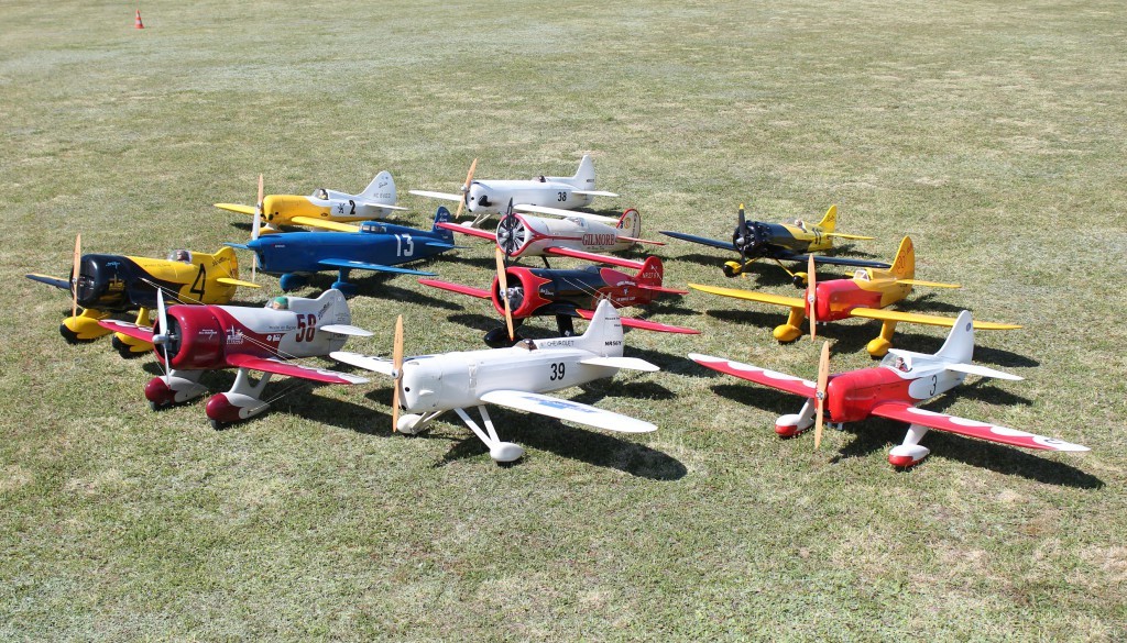 Les Avions de l'age d'Or