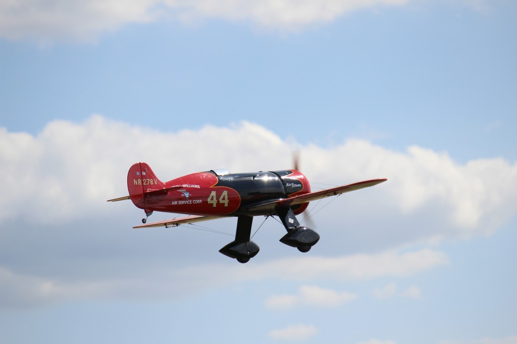 L'age d'or est de retour à AVANTON