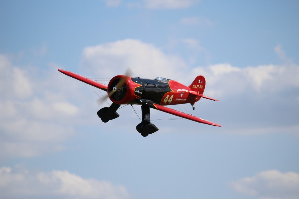 Magnifique passage à l'anglaise .. . 