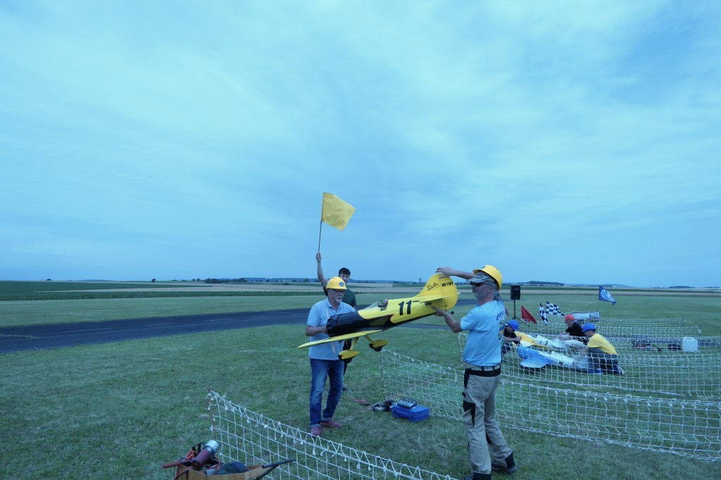  Catégorie Bendix - présentation aux juges du N°11