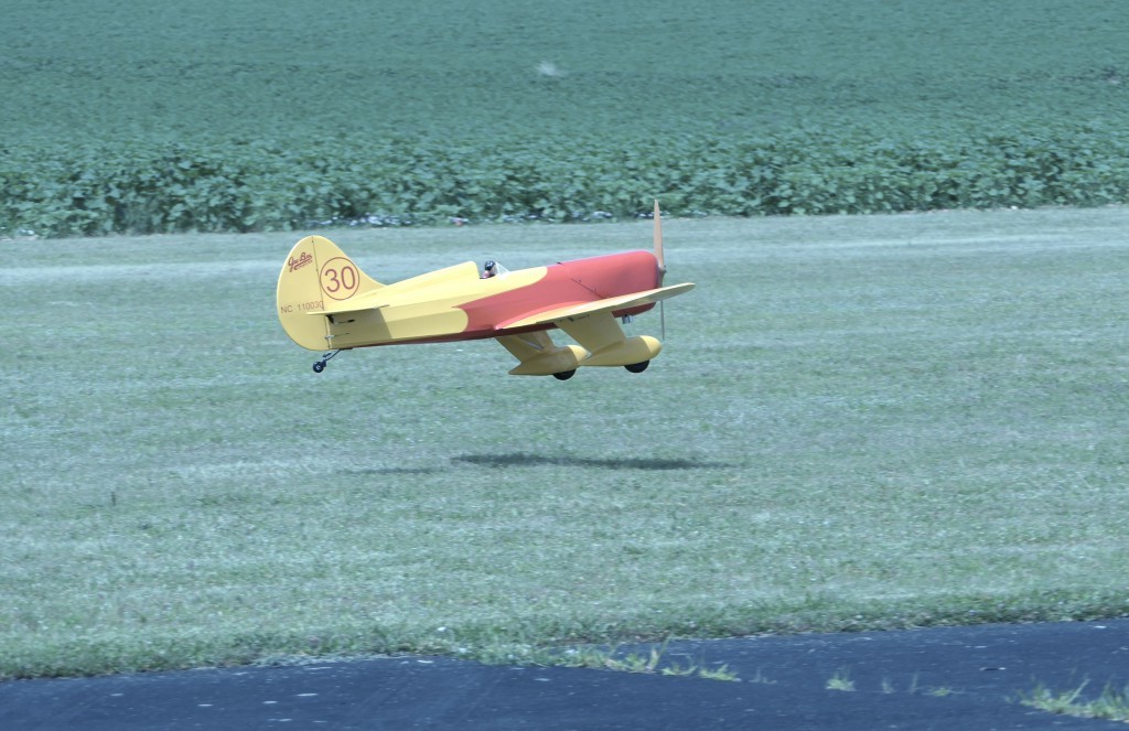 Gee Bee D....d''hervé Batard