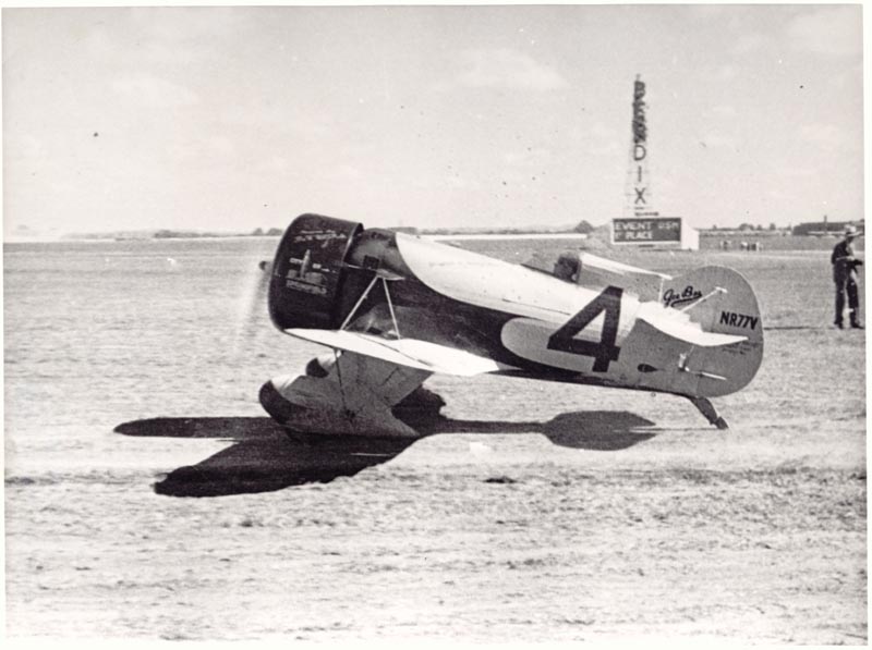 Bendix Trophy - Gee Bee Z