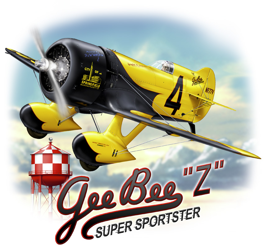 Gee_Bee Z