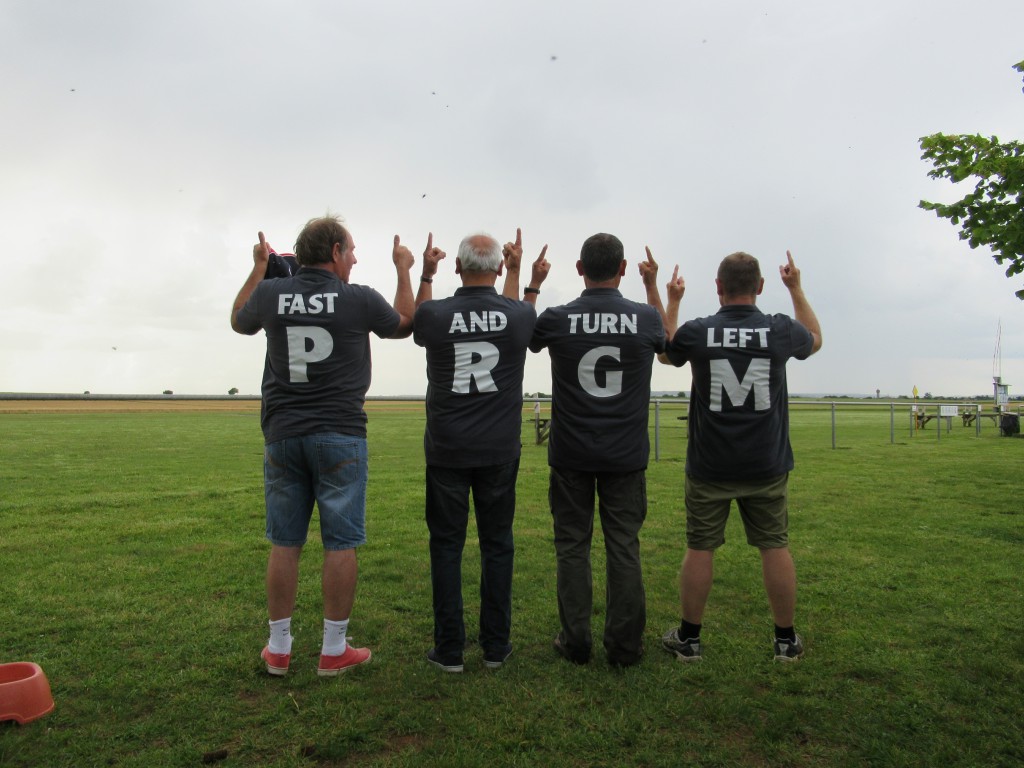 Vite  et Tourne a gauche ..est la devise du PRGM