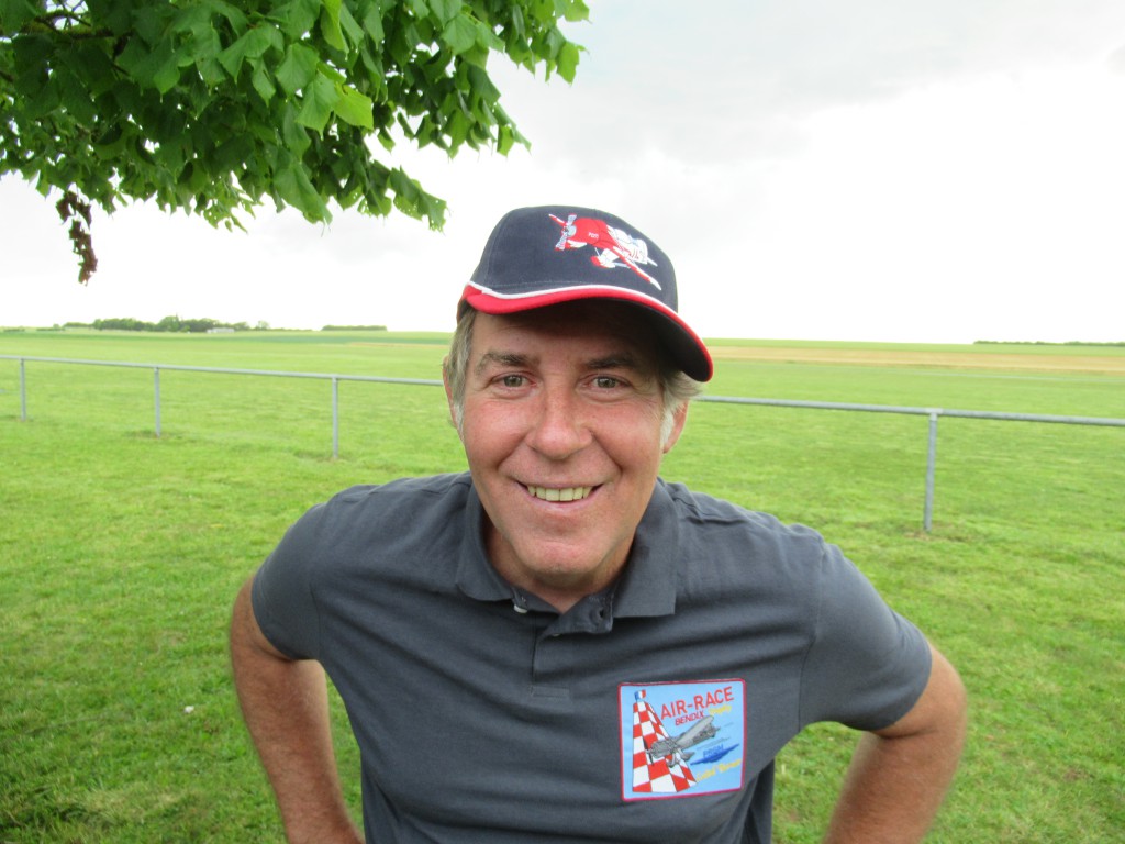 Patrick Baudin de Boss de ce Week end endiablé