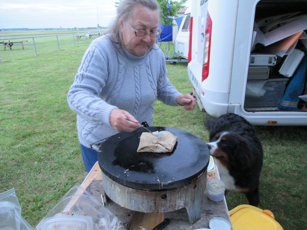 Marithé est surveillé de près par 