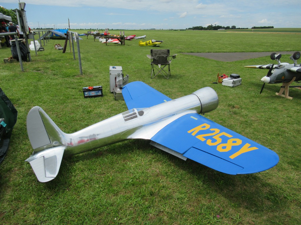 Le H1 sera très probablement remotorisé pour son 1er vol