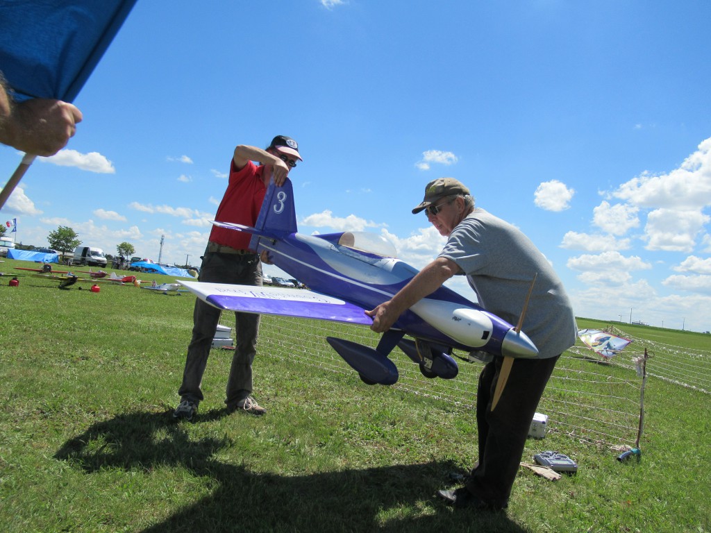 Le beau Cosmic violet  de Pascal Rousseau