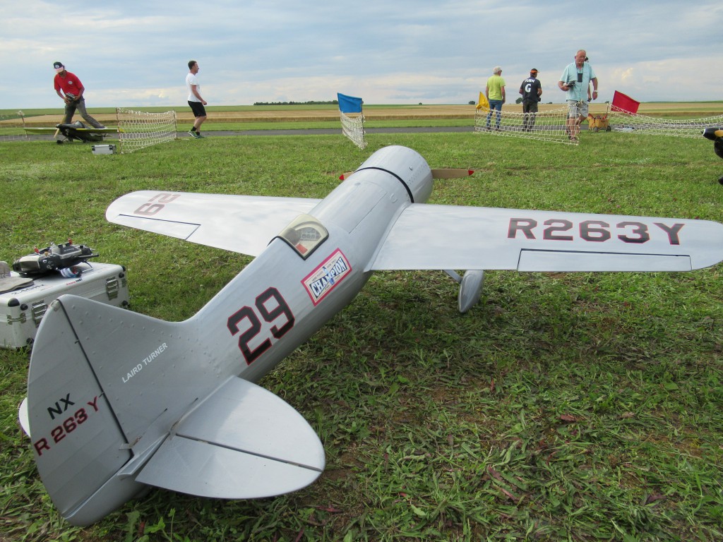 le Laird remporte toutes les manches en BendixTrophy
