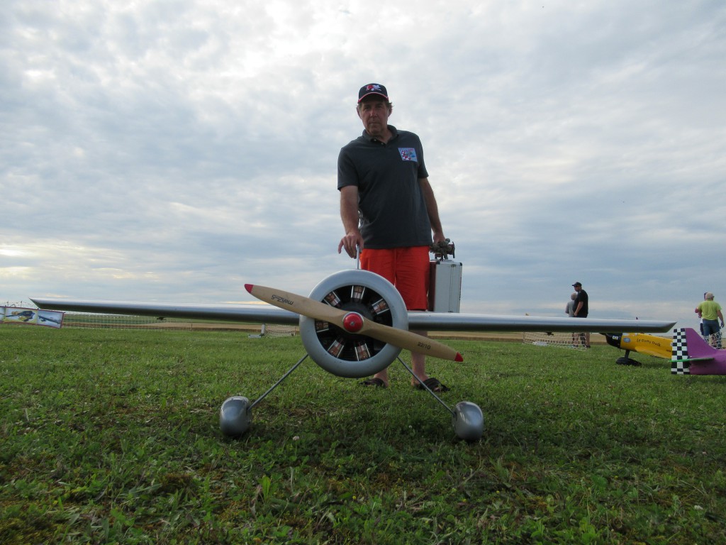 Hélice 22x10 menzs pour le titan 62cc de Patrick