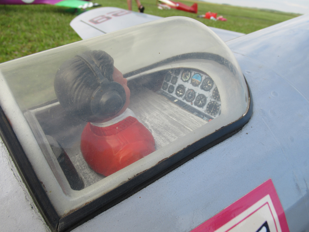 Tableau de bord du Laird Turner de Patrick