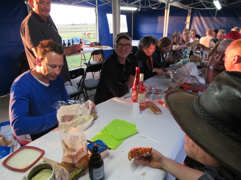 ça creuse des belles journées comme ça...