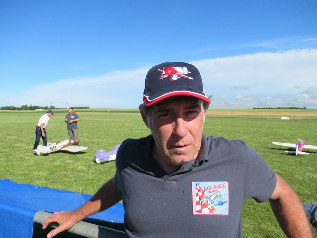 Le Boss a une petite pensée pour tous les absents du week-end