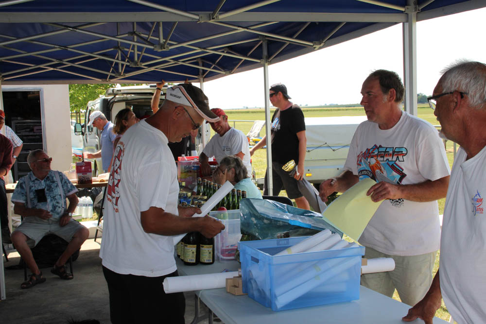 Laurent Bardy (6ème en Unlimited )