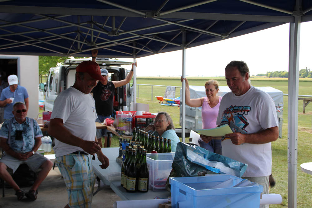 Alain Ronk  (11 ème en Unlimited )