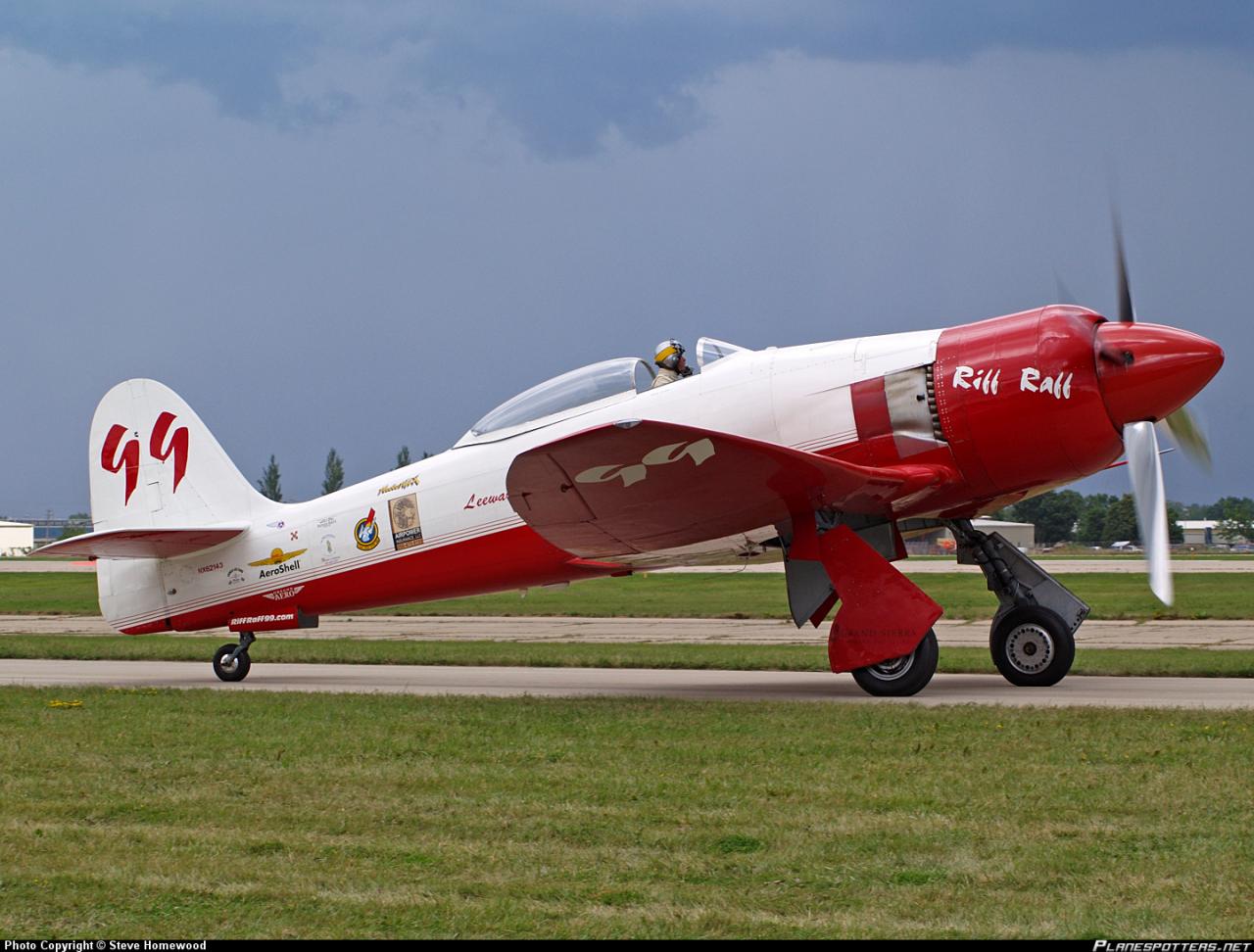 Hawker-sea-fury - N° 99