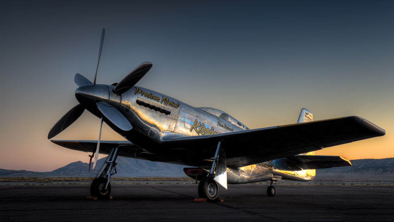 P51 Mustang 