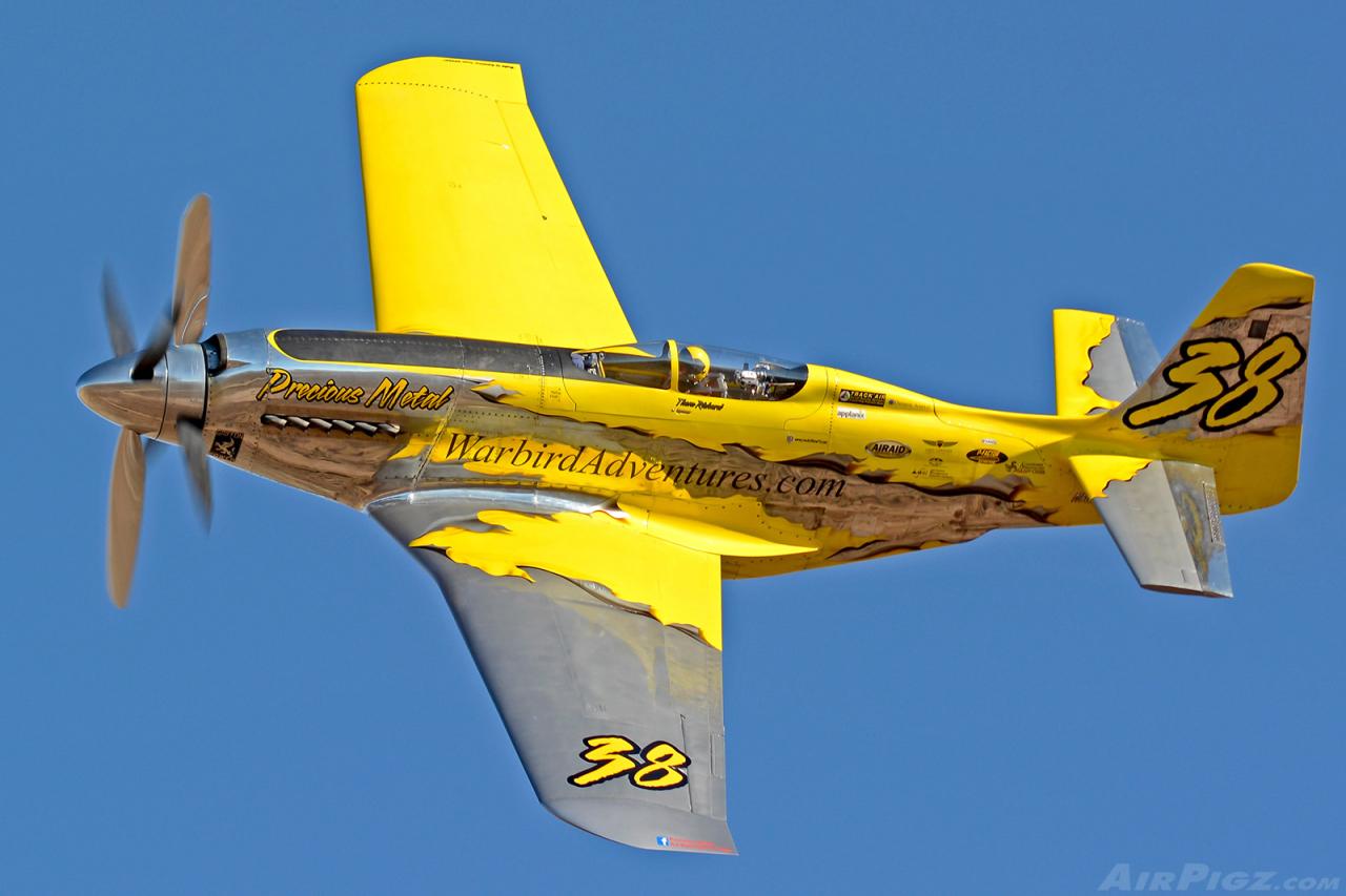  P51 - Précious Métal 2013