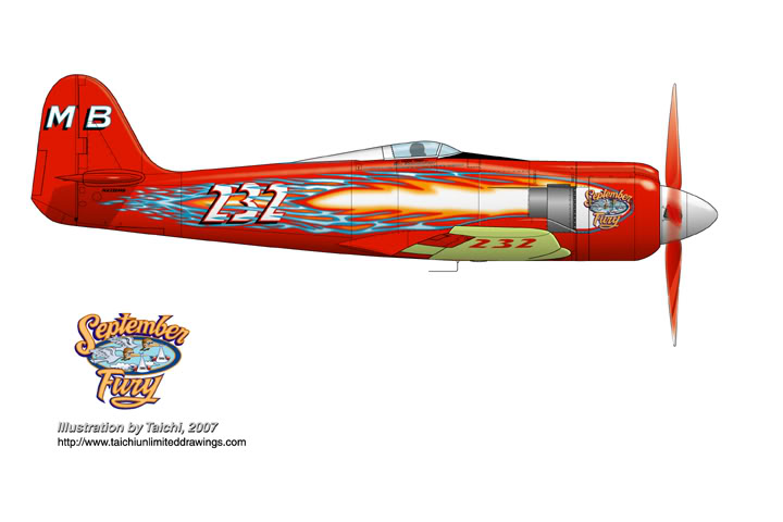 September Fury-2007 Profil