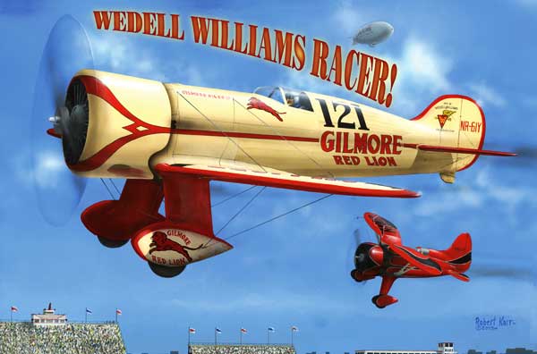 Wedell-Williams
