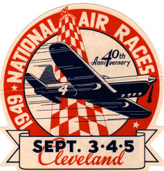 Logo  Cleveland 1949