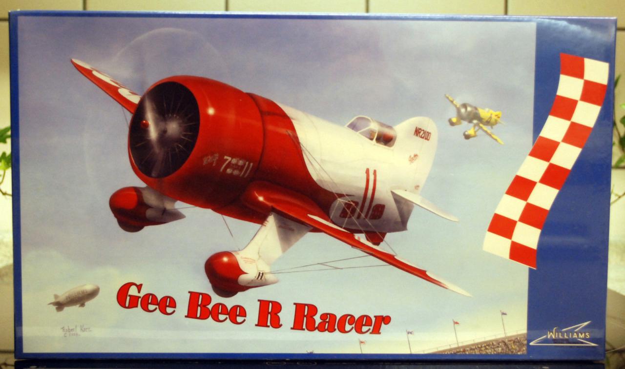 Gee Bee R Racers
