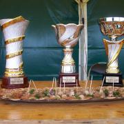 Chartres 2008 - les trophées  de cette fin de saison 