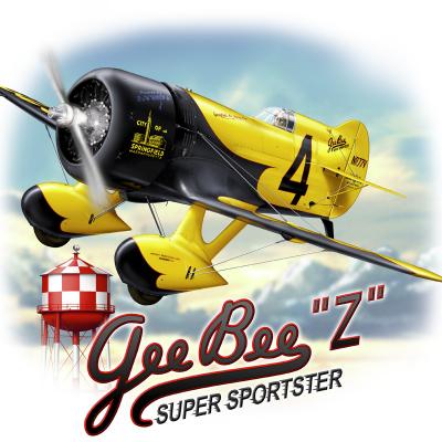 Gee_Bee Z