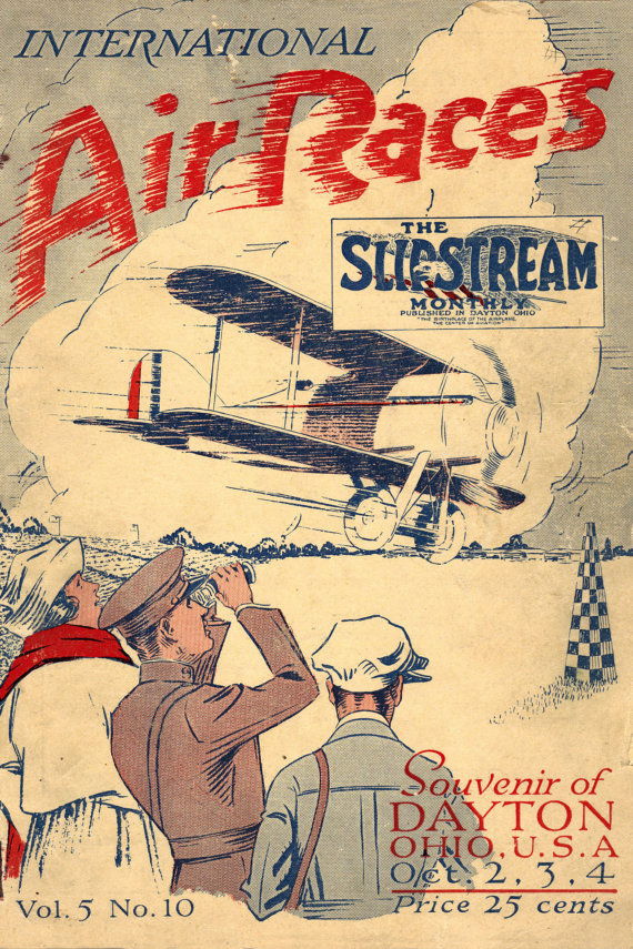 Air Races Dayton 1923