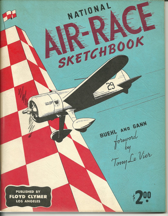Sketchbook Air Races