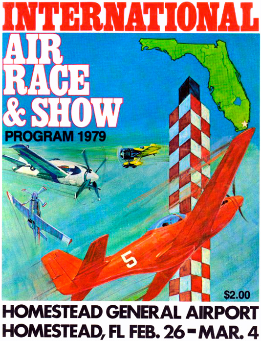 Air Race Show 1979 