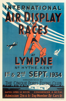 Races Lympne 1934